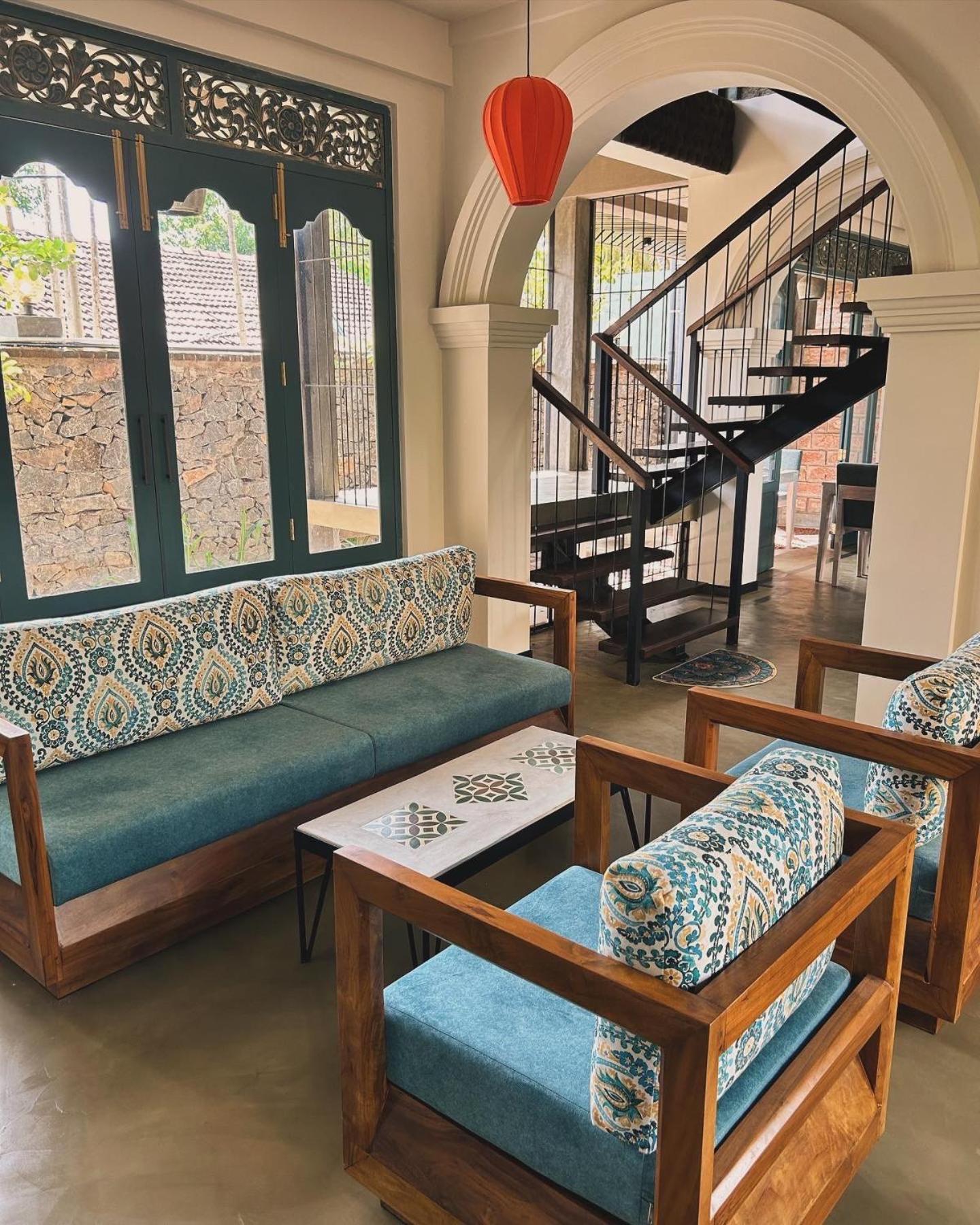 Still Waters Artistry Negombo Bagian luar foto