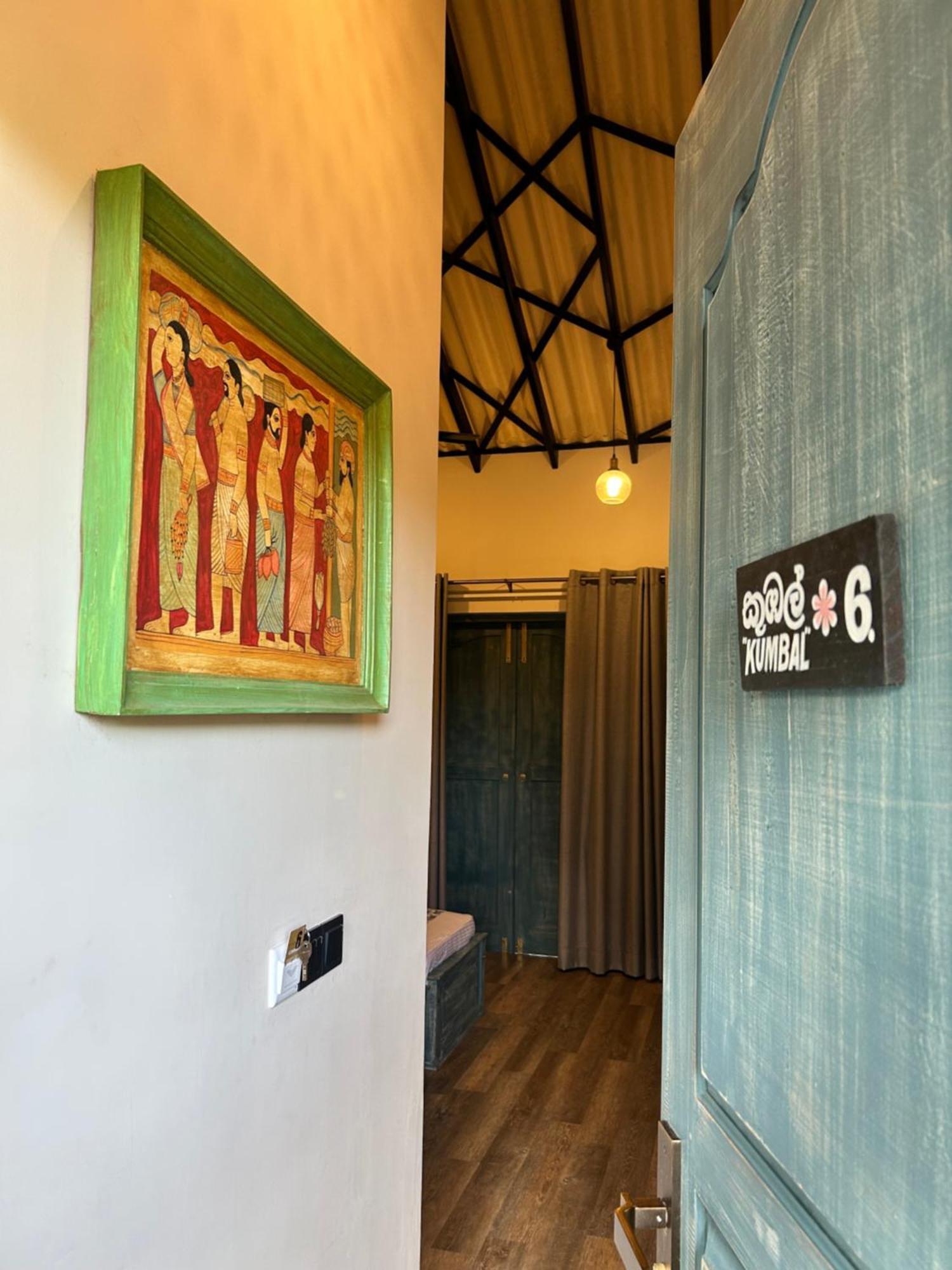 Still Waters Artistry Negombo Bagian luar foto